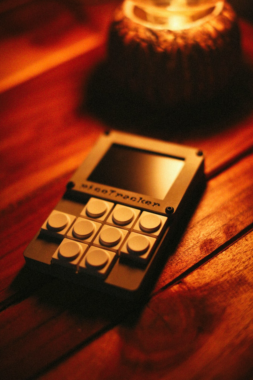 Documents, calculator and pen on a desk