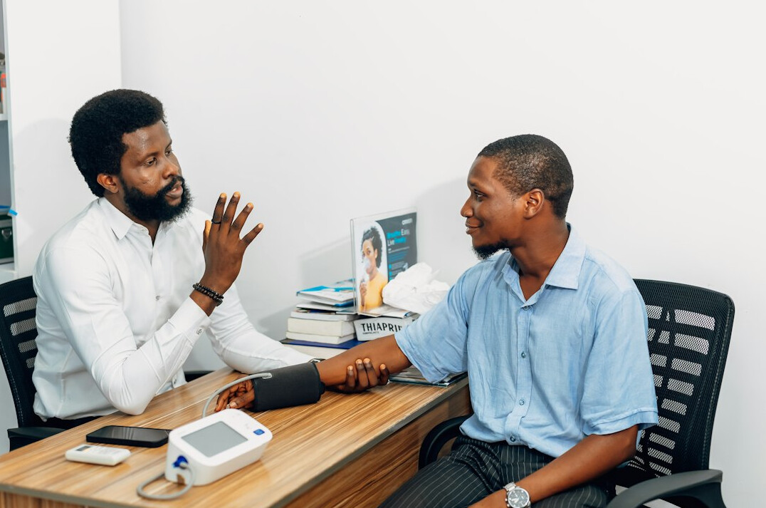 family doctor visit