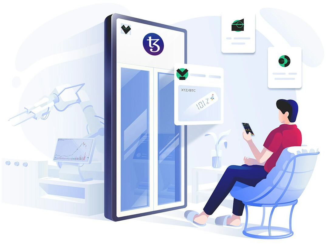 futuristic healthcare app